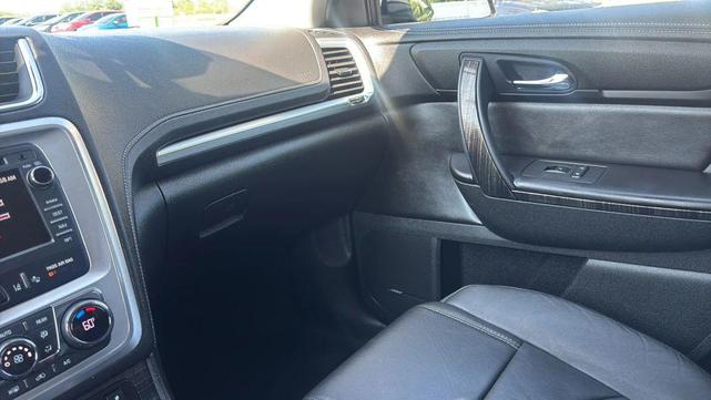 Photo of 2017 Iridium Metallic GMC Acadia Limited