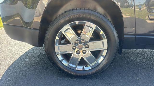 Photo of 2017 Iridium Metallic GMC Acadia Limited