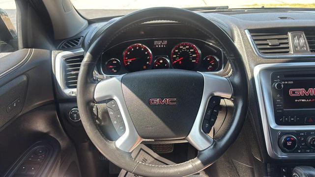 Photo of 2017 Iridium Metallic GMC Acadia Limited