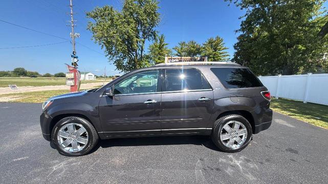Photo of 2017 Iridium Metallic GMC Acadia Limited