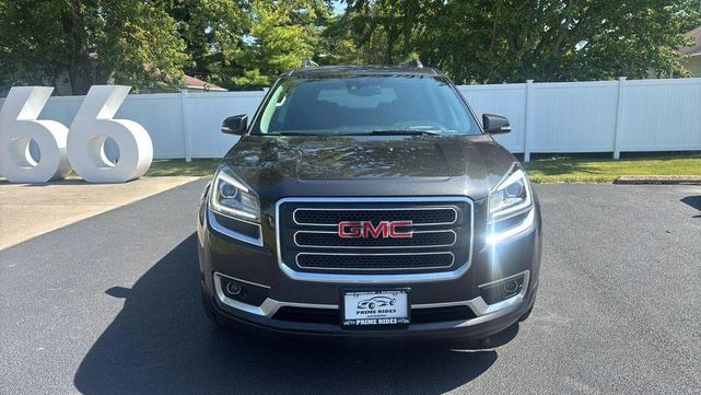 Photo of 2017 Iridium Metallic GMC Acadia Limited