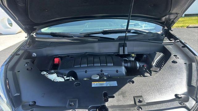 Photo of 2017 Iridium Metallic GMC Acadia Limited
