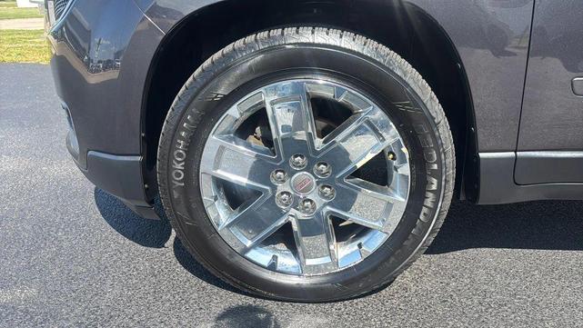 Photo of 2017 Iridium Metallic GMC Acadia Limited