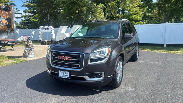 Photo of 2017 Iridium Metallic GMC Acadia Limited