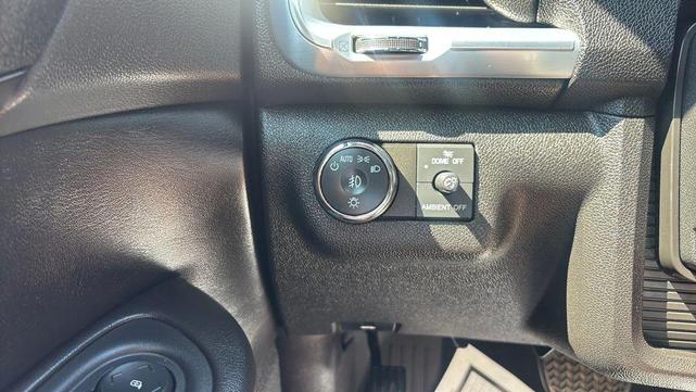 Photo of 2017 Iridium Metallic GMC Acadia Limited