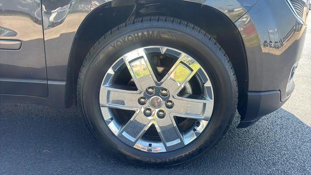 Photo of 2017 Iridium Metallic GMC Acadia Limited