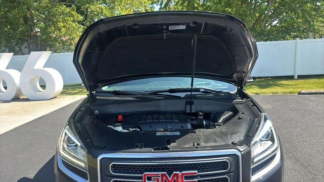 Photo of 2017 Iridium Metallic GMC Acadia Limited