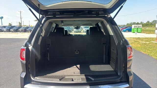 Photo of 2017 Iridium Metallic GMC Acadia Limited