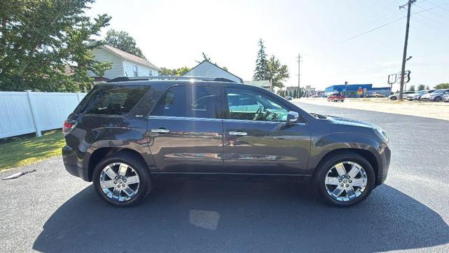 Photo of 2017 Iridium Metallic GMC Acadia Limited