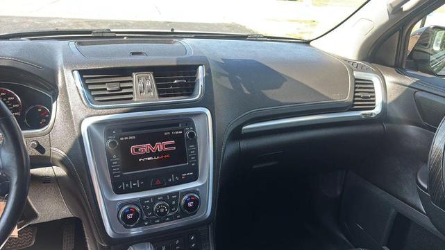 Photo of 2017 Iridium Metallic GMC Acadia Limited