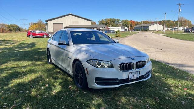 2014 BMW 535