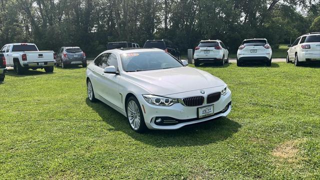 2016 BMW 428 Gran Coupe