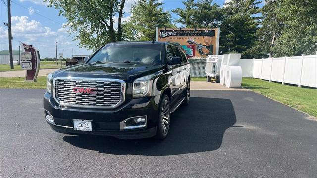 2018 GMC Yukon Xl
