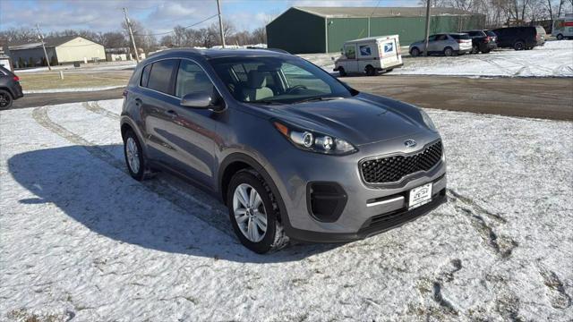 2019 Kia Sportage