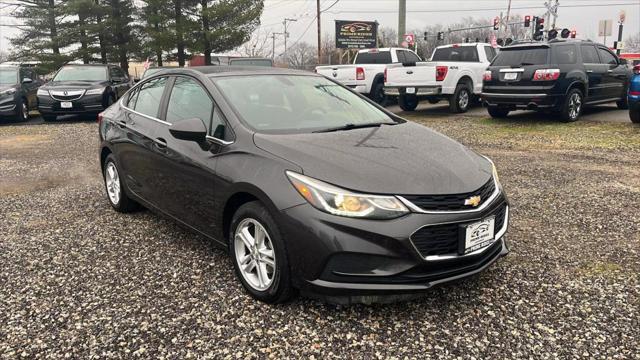 2017 Chevrolet Cruze