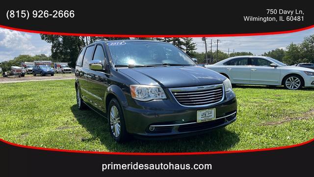 2014 Chrysler Town & Country