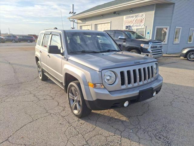 2016 Jeep Patriot