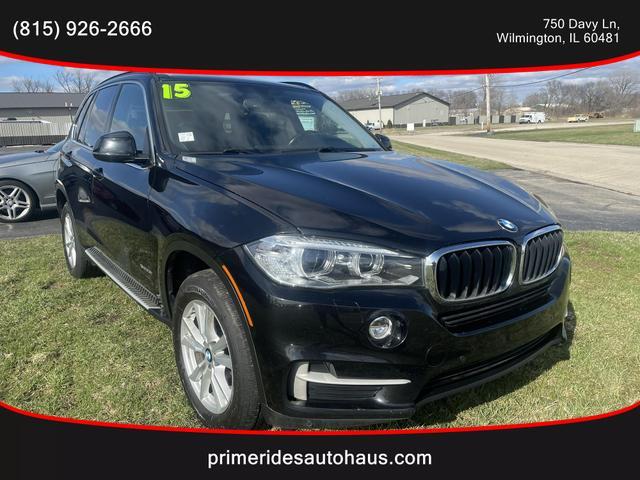 2015 BMW X5