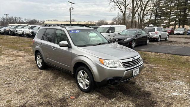 2010 Subaru Forester