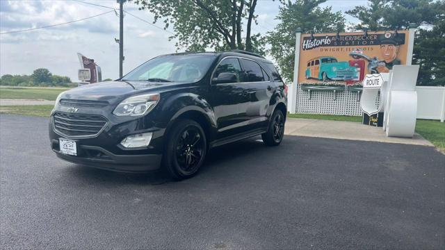 2017 Chevrolet Equinox