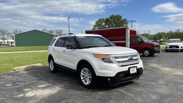 2015 Ford Explorer