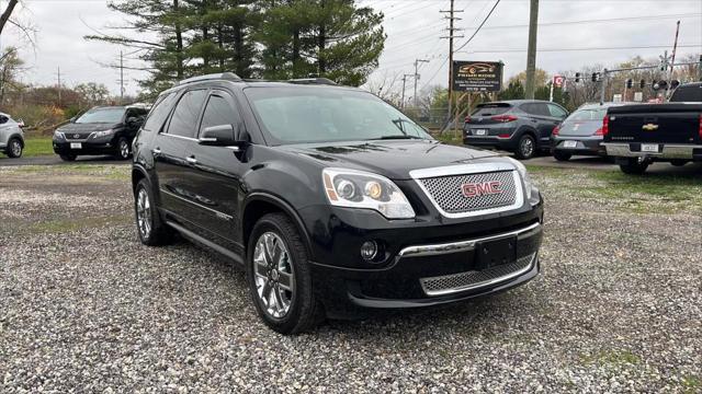 2011 GMC Acadia