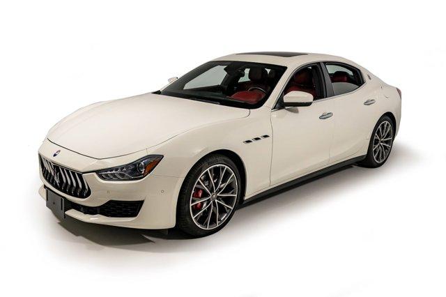 Photo of 2021  Maserati Ghibli