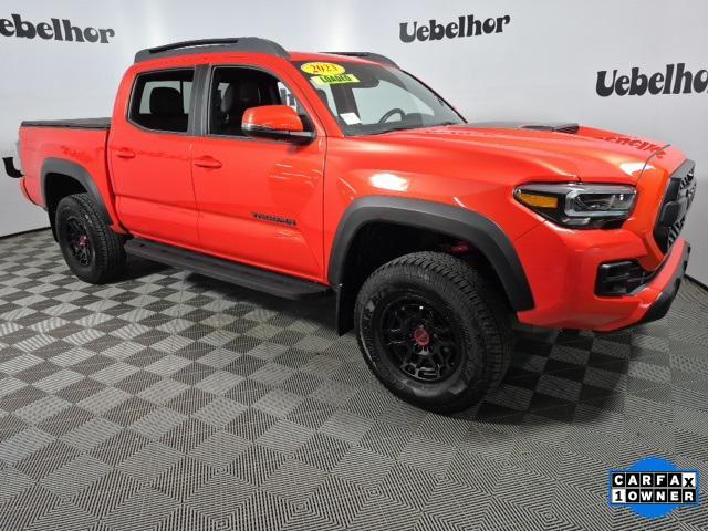 2023 Toyota Tacoma