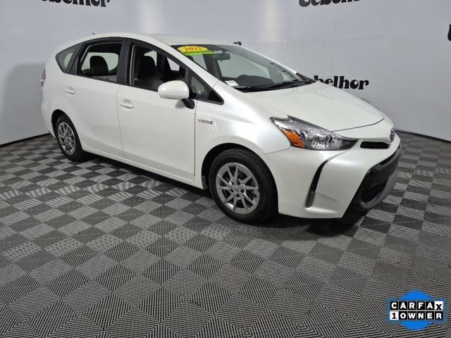 2015 Toyota Prius V