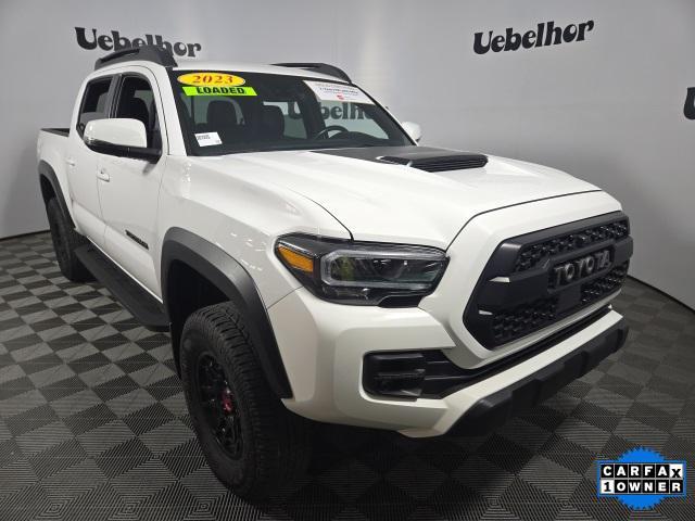 2023 Toyota Tacoma