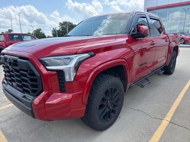 2022 Toyota Tundra
