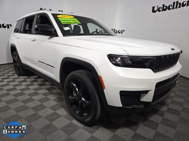 2022 Jeep Grand Cherokee L