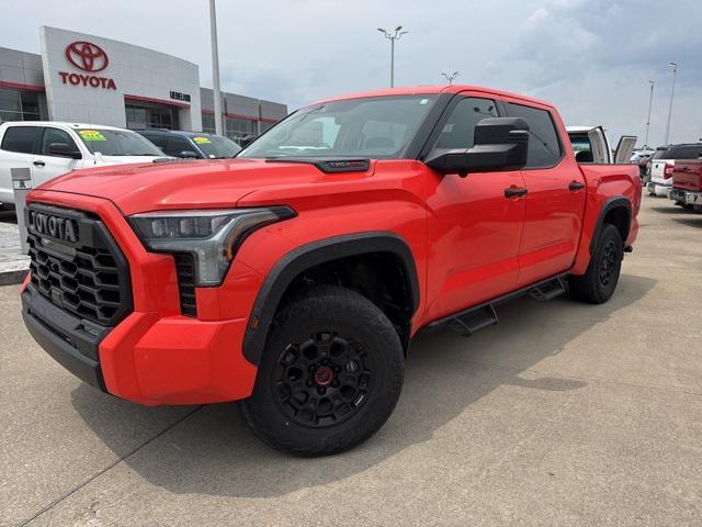 2023 Toyota Tundra Hybrid