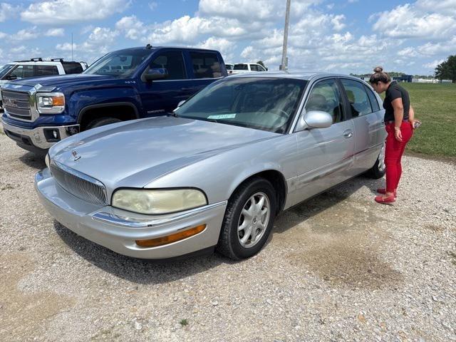 2002 Buick Park Avenue