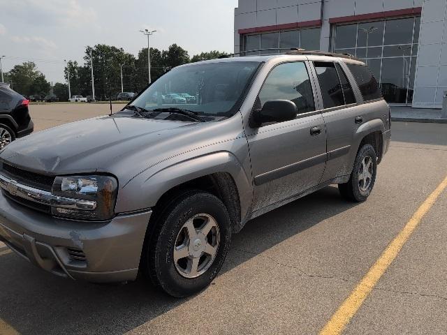 2005 Chevrolet Trailblazer