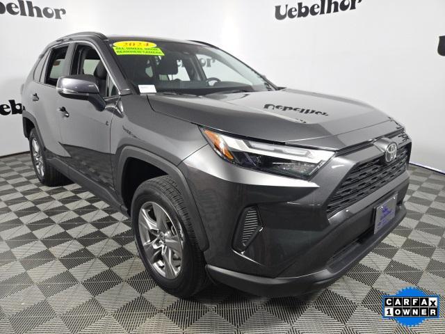 2024 Toyota RAV4