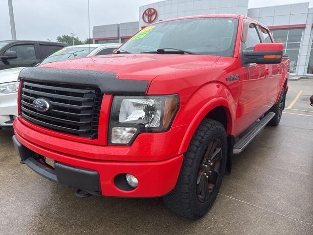 2012 Ford F-150