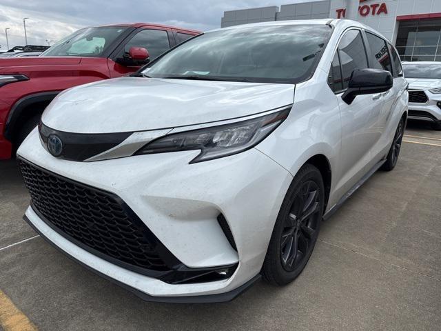 2022 Toyota Sienna