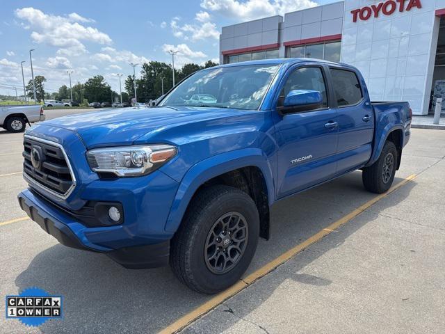 2018 Toyota Tacoma
