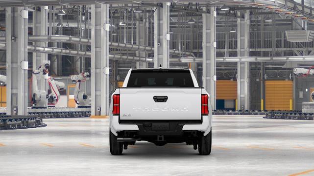 Photo of 2025 Ice Cap Toyota Tacoma