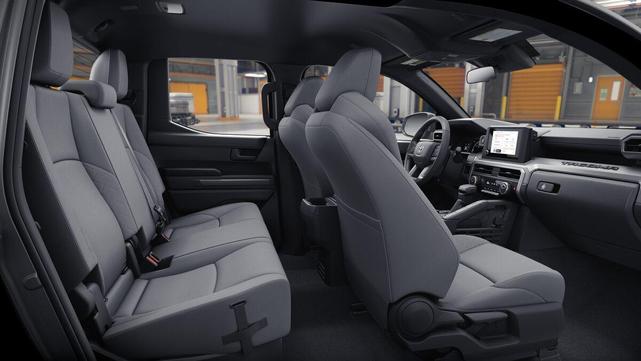Photo of 2025 Ice Cap Toyota Tacoma