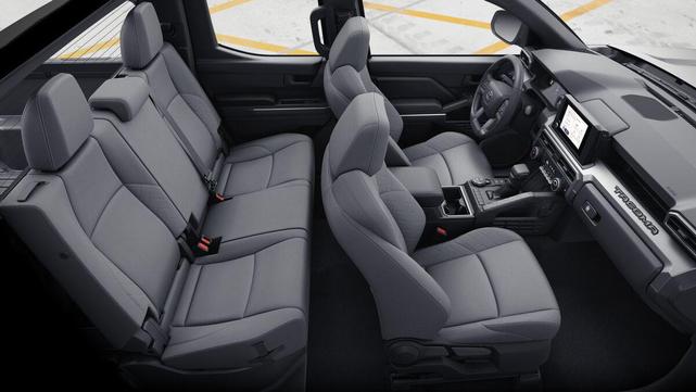 Photo of 2025 Ice Cap Toyota Tacoma