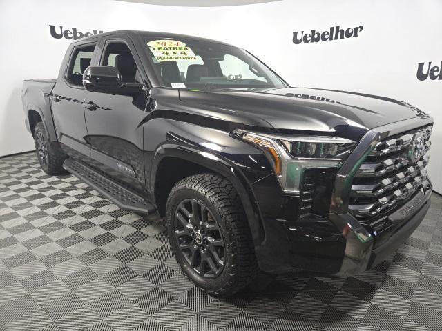 2024 Toyota Tundra