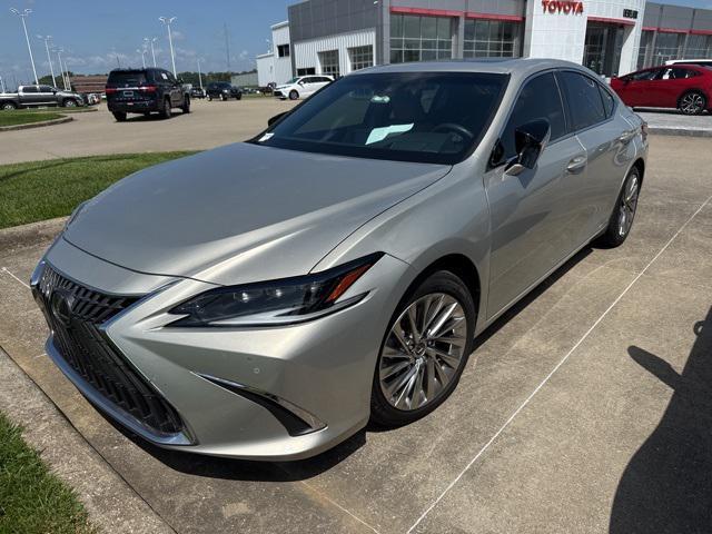 2022 Lexus Es 300h