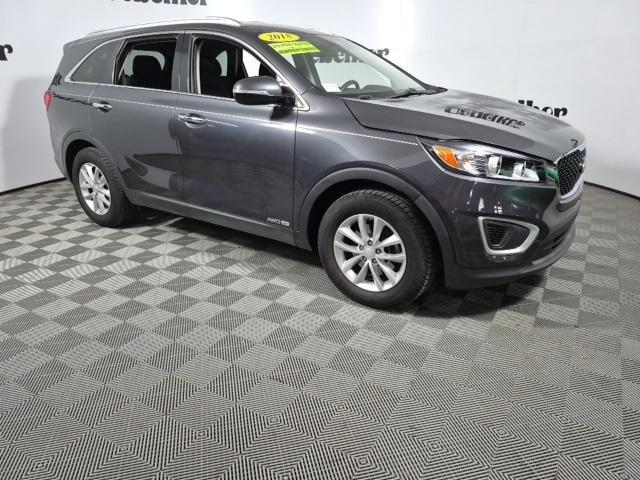 2018 Kia Sorento