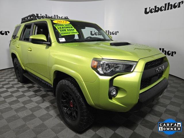2022 Toyota 4runner