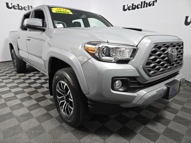 2021 Toyota Tacoma