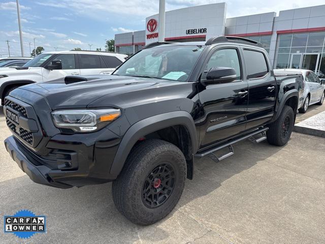 2023 Toyota Tacoma