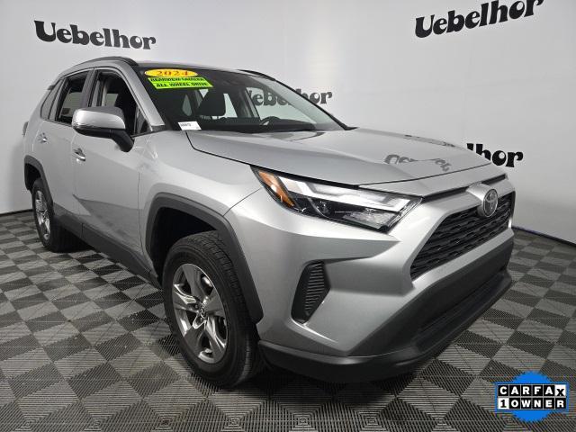 2024 Toyota RAV4