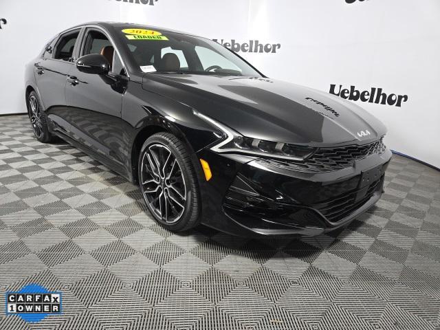 2024 Kia K5